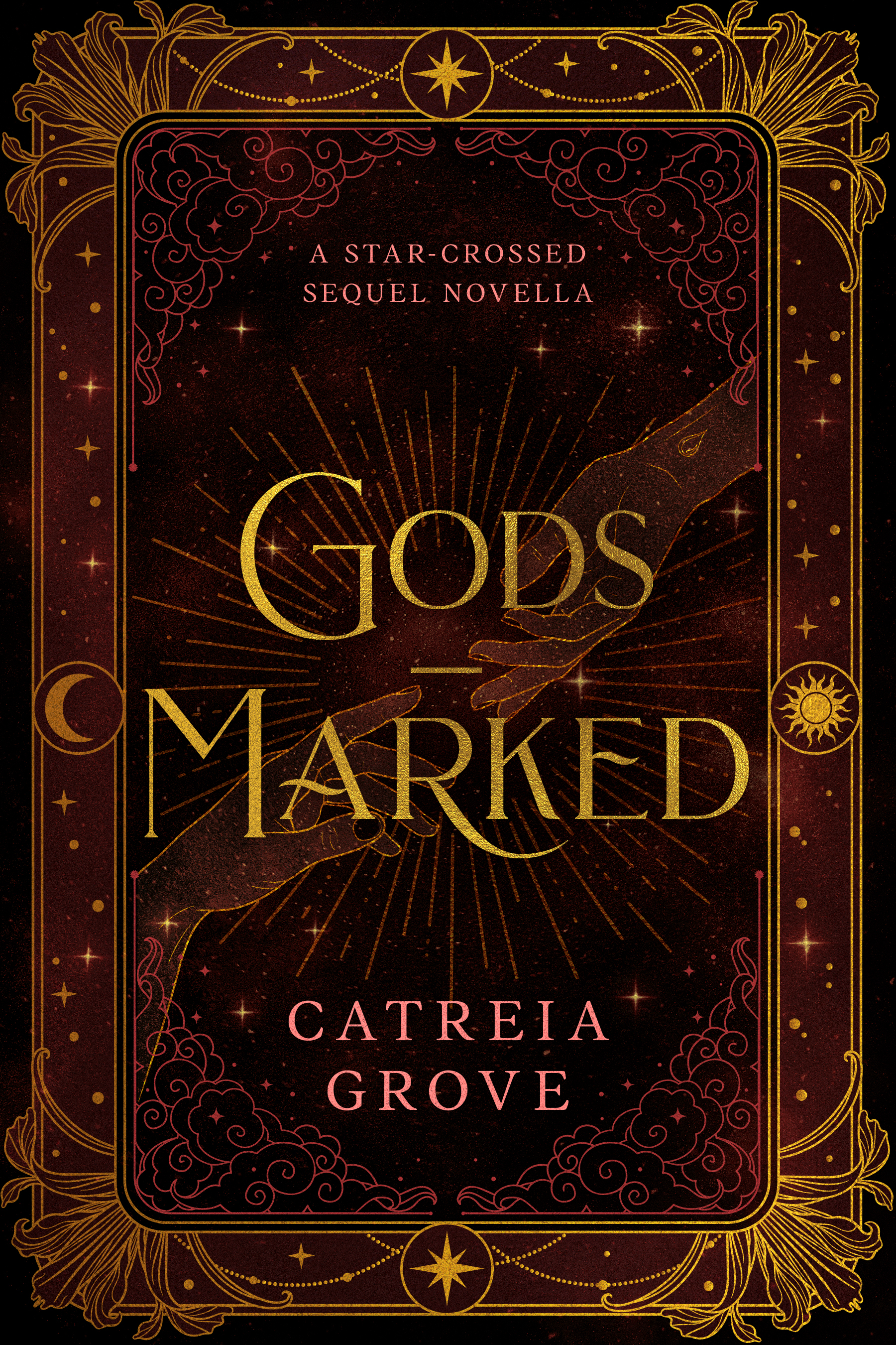 Gods-Marked cover